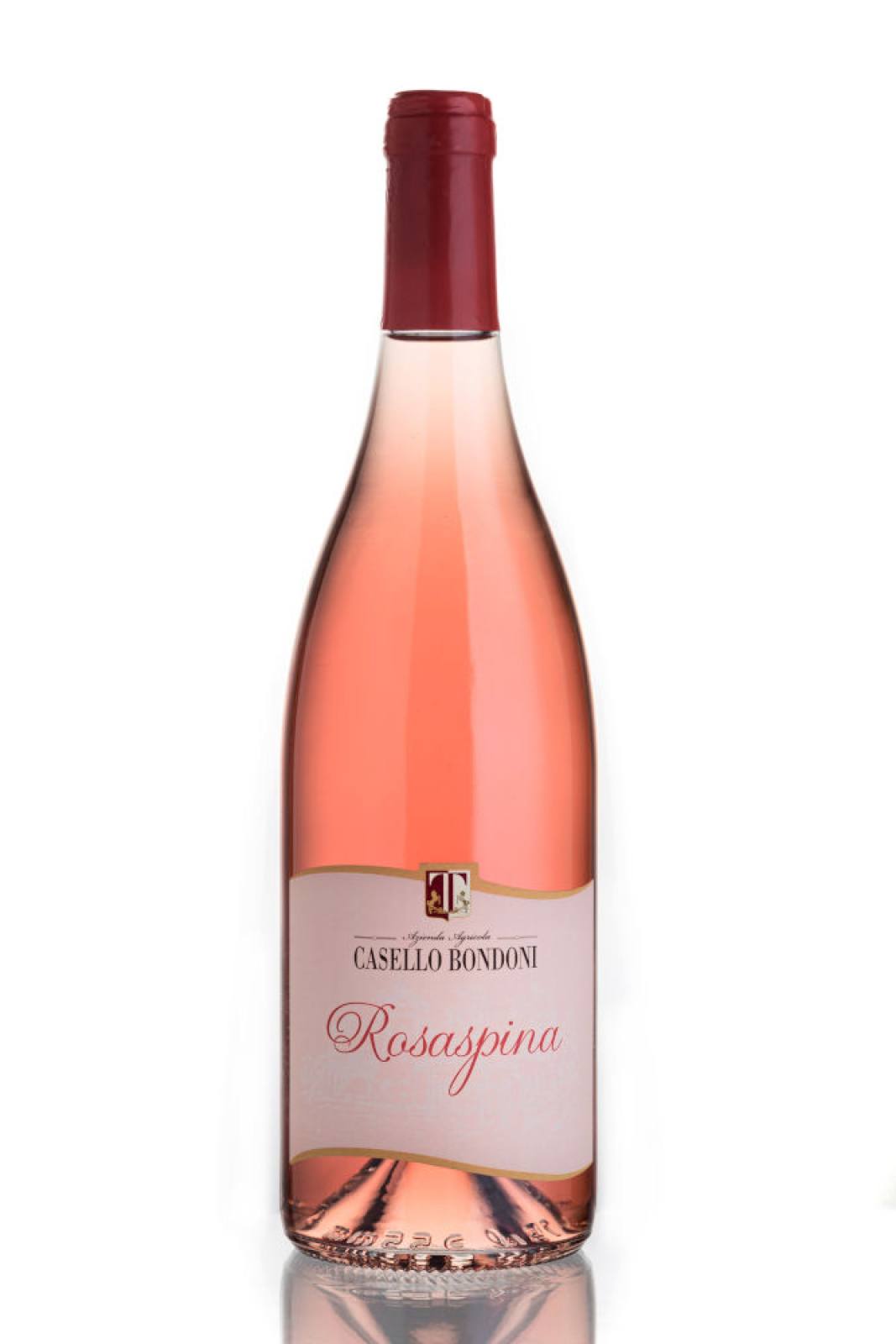 CASELLO BONDONI Rosaspina Rosewein Rosato